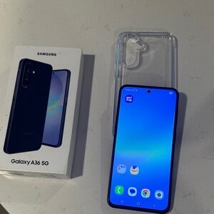 Samsung Galaxy A36 5G phone
